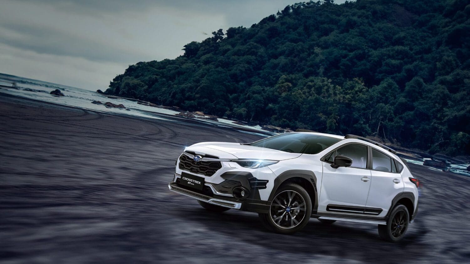 Crosstrek推出GT Edition車型　空力套件加持更動感